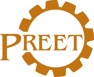 Preet Machinery Company logo