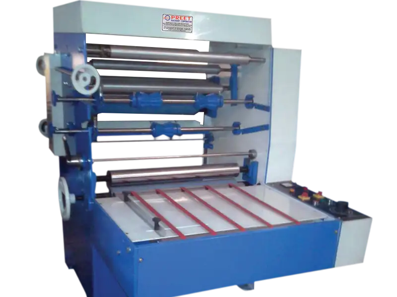Plain Film Lamination Machine