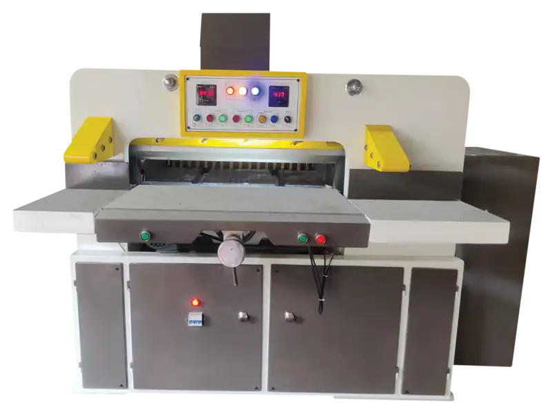 Fully Automatic High Speed Paper Cutting Machine