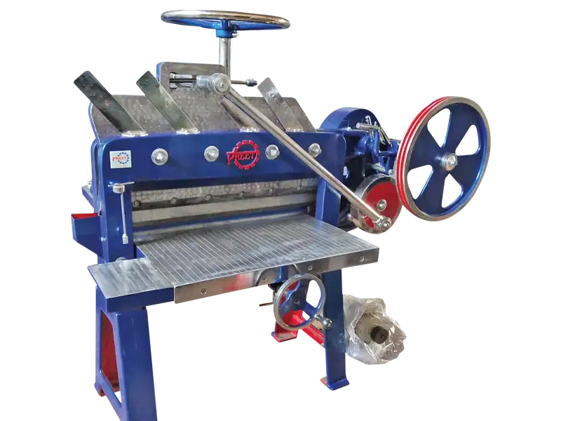 Paper Cutting Machine
