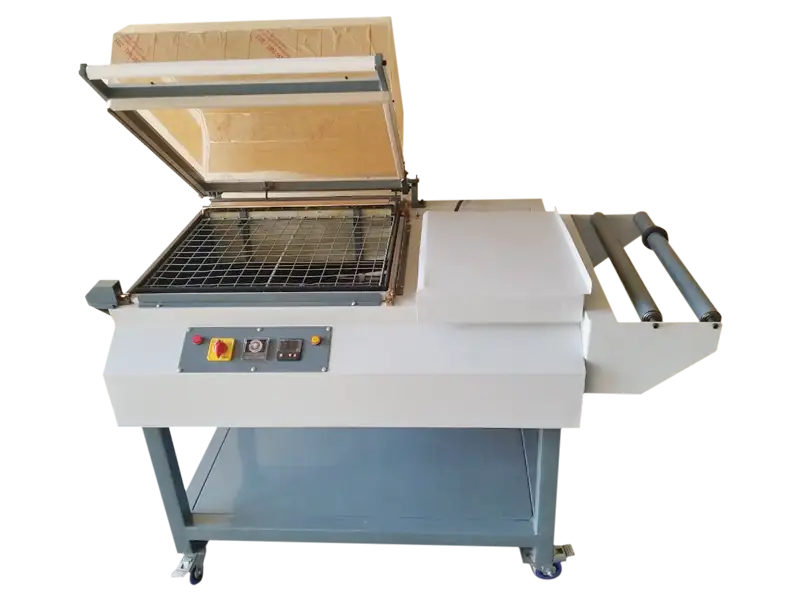 Chamber Type Shrink Wrapping Machine