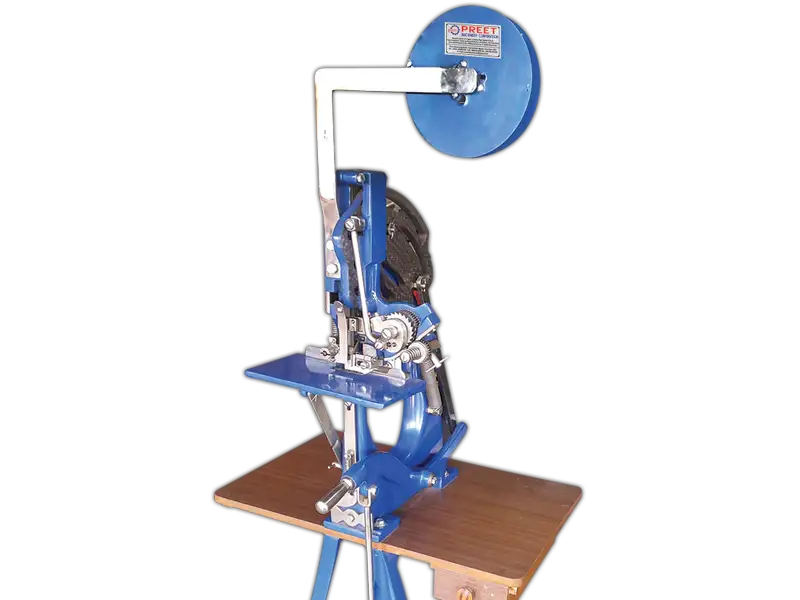 Treadle Stitching Machine